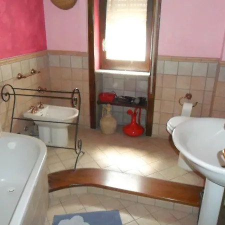 Bed & Breakfast Pinkhouse *